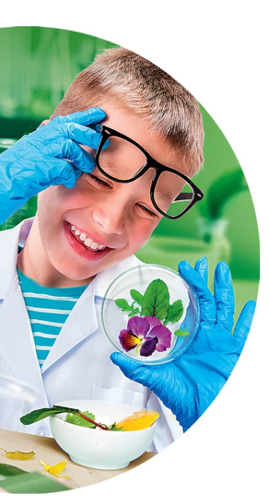 Science Fun Set Super Microscope Clementoni 50755