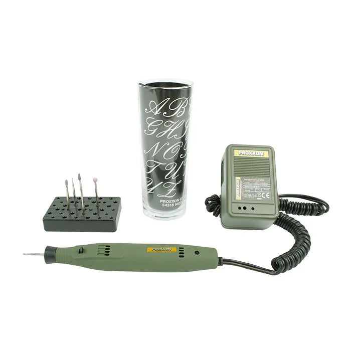 Glass Engraving Machine