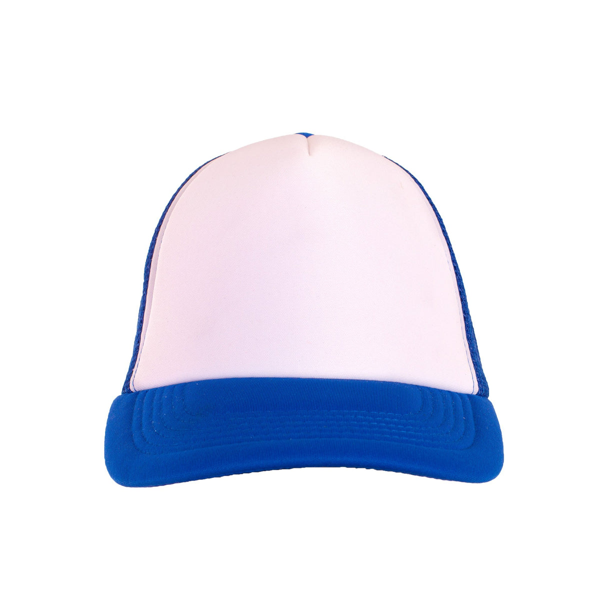 Crossfire Rejilla Bicolor Cap Verde/Blanco SENIOR