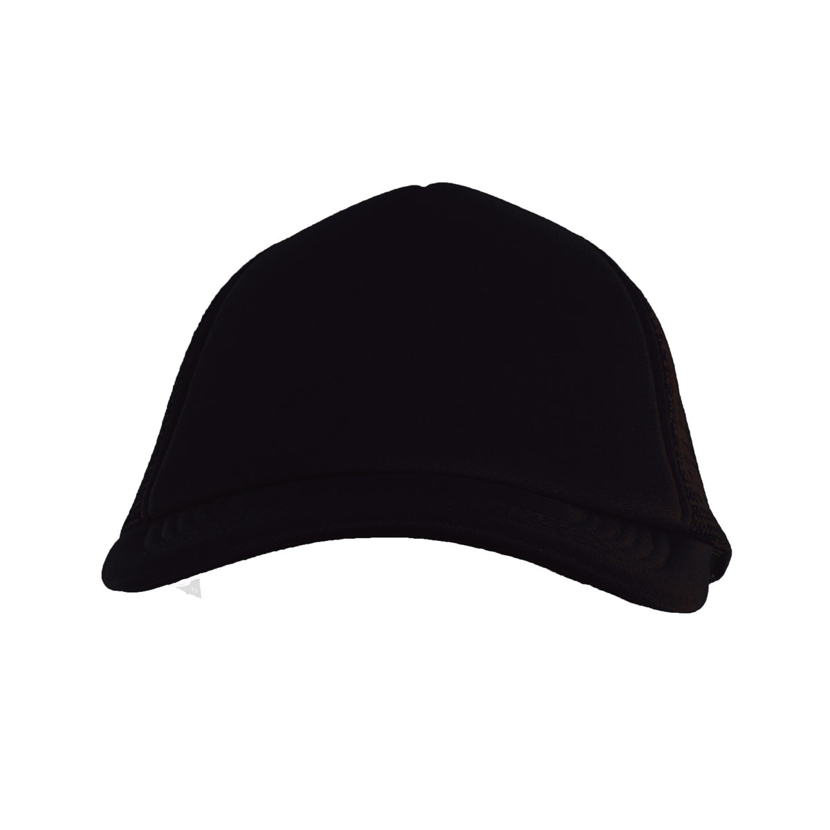 Gorra Crossfire Rejilla Monocolor Negro SENIOR