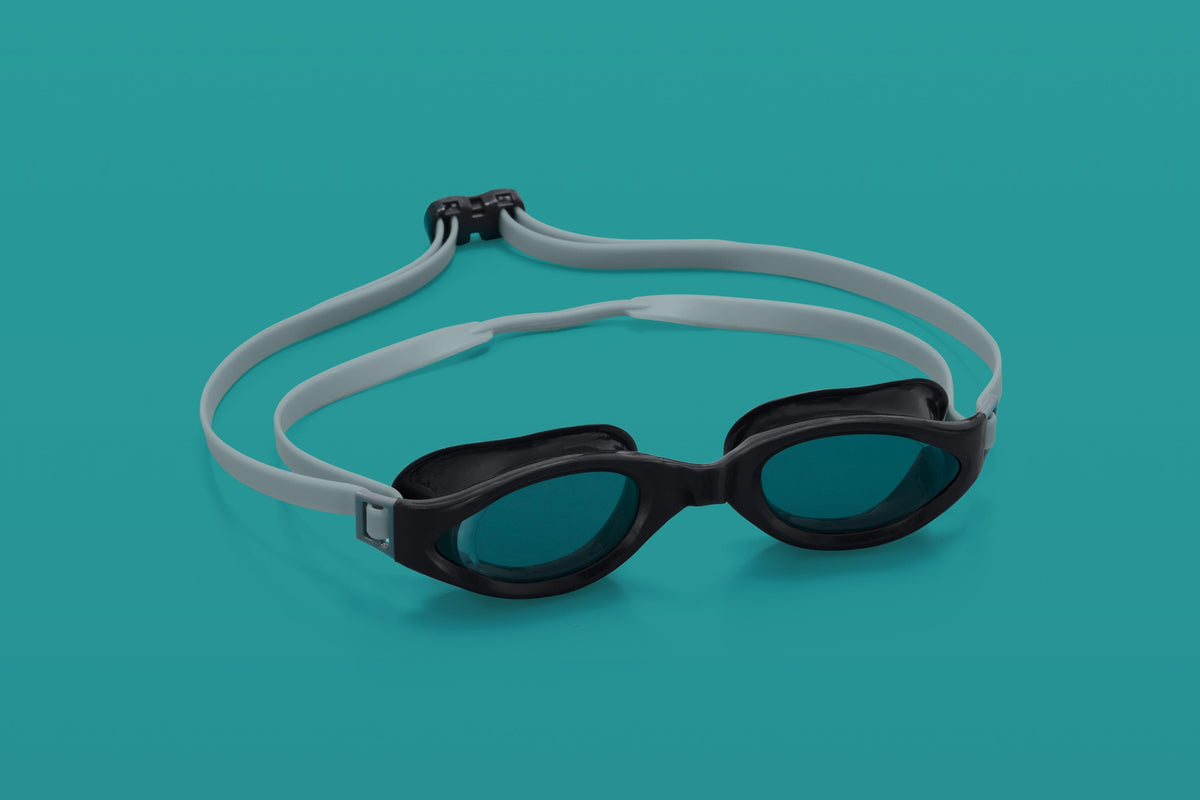 Bestway 21077 occhialini da nuoto neri