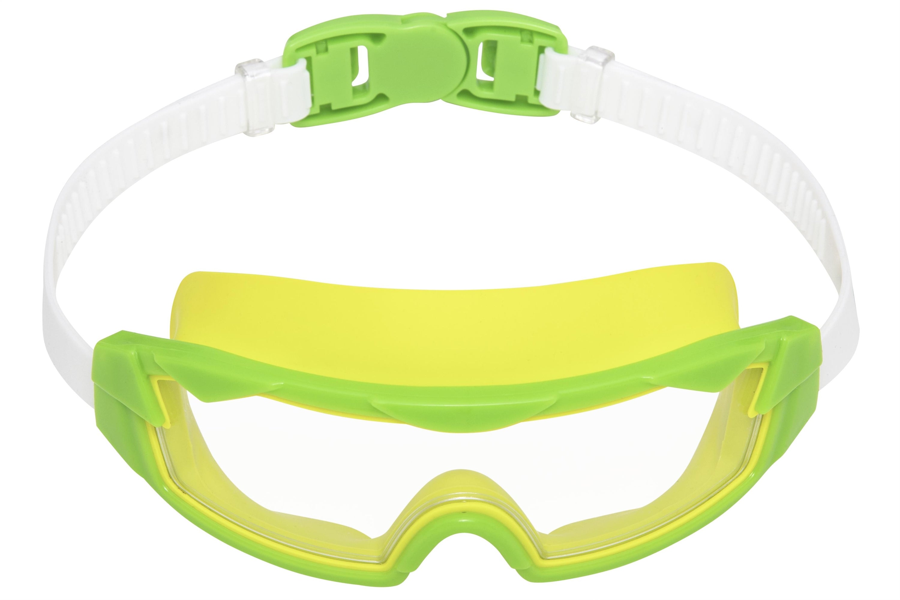 Bestway 21179 Green Swimming Goggles