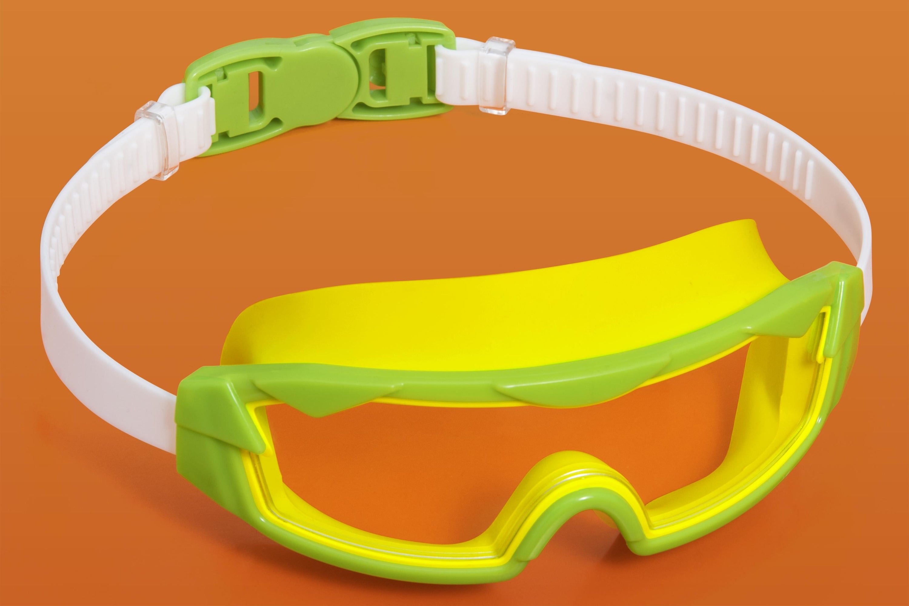 Bestway 21179 Green Swimming Goggles