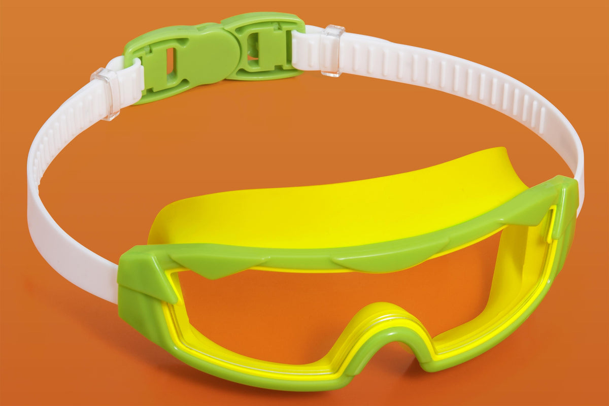 Bestway 21179 Green Swimming Goggles