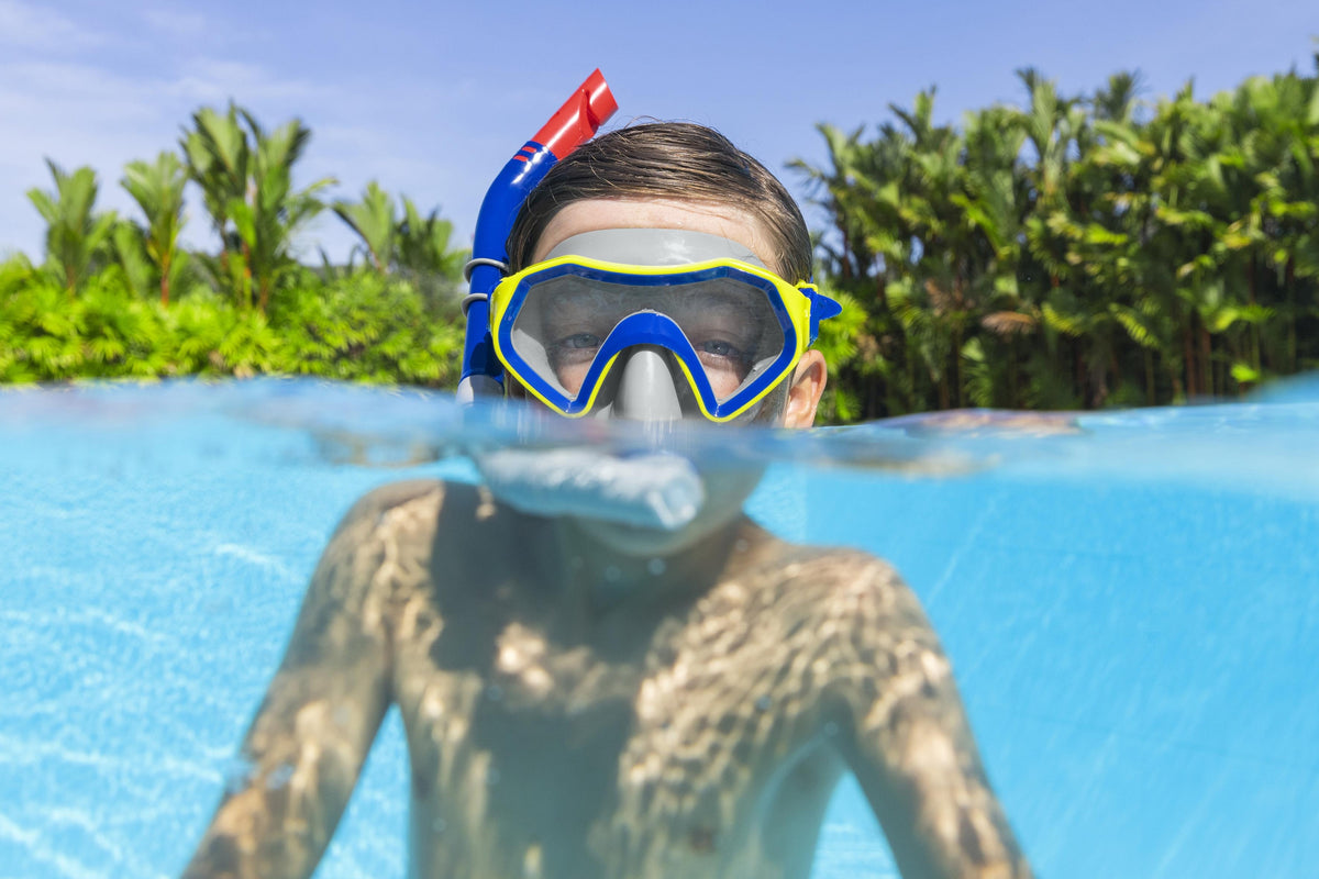 Bestway 24025 Blue Diving Set