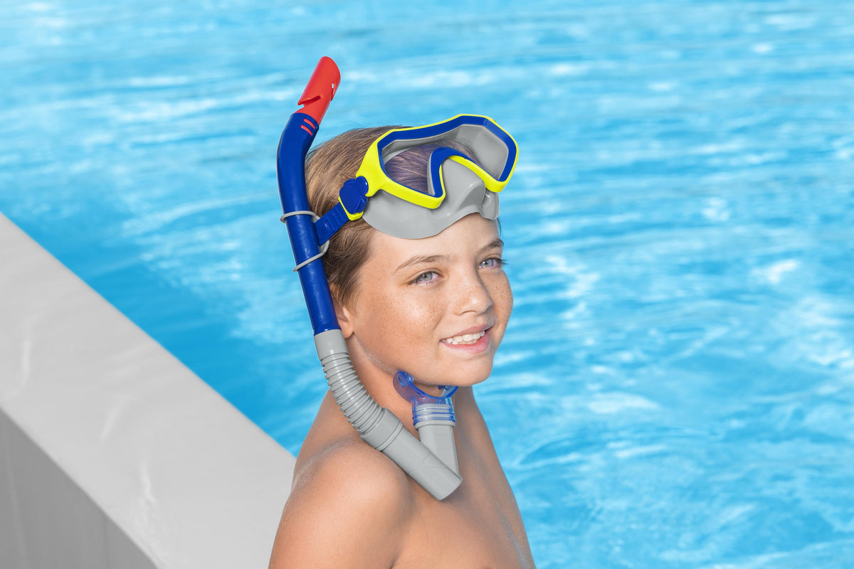 Bestway 24025 Blue Diving Set