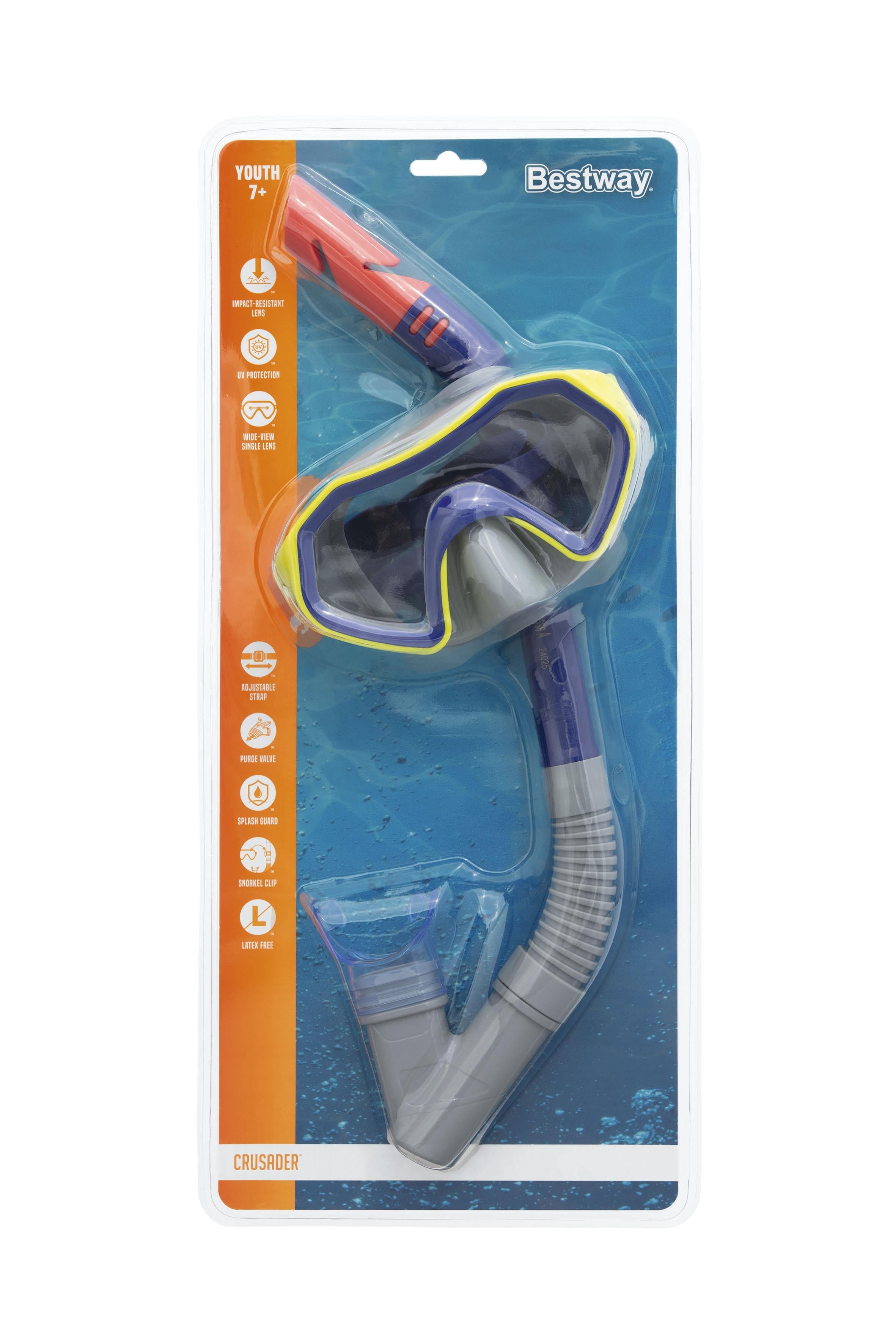 Bestway 24025 Blue Diving Set