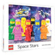 Chronicle Books Lego Space Stars Puslespil