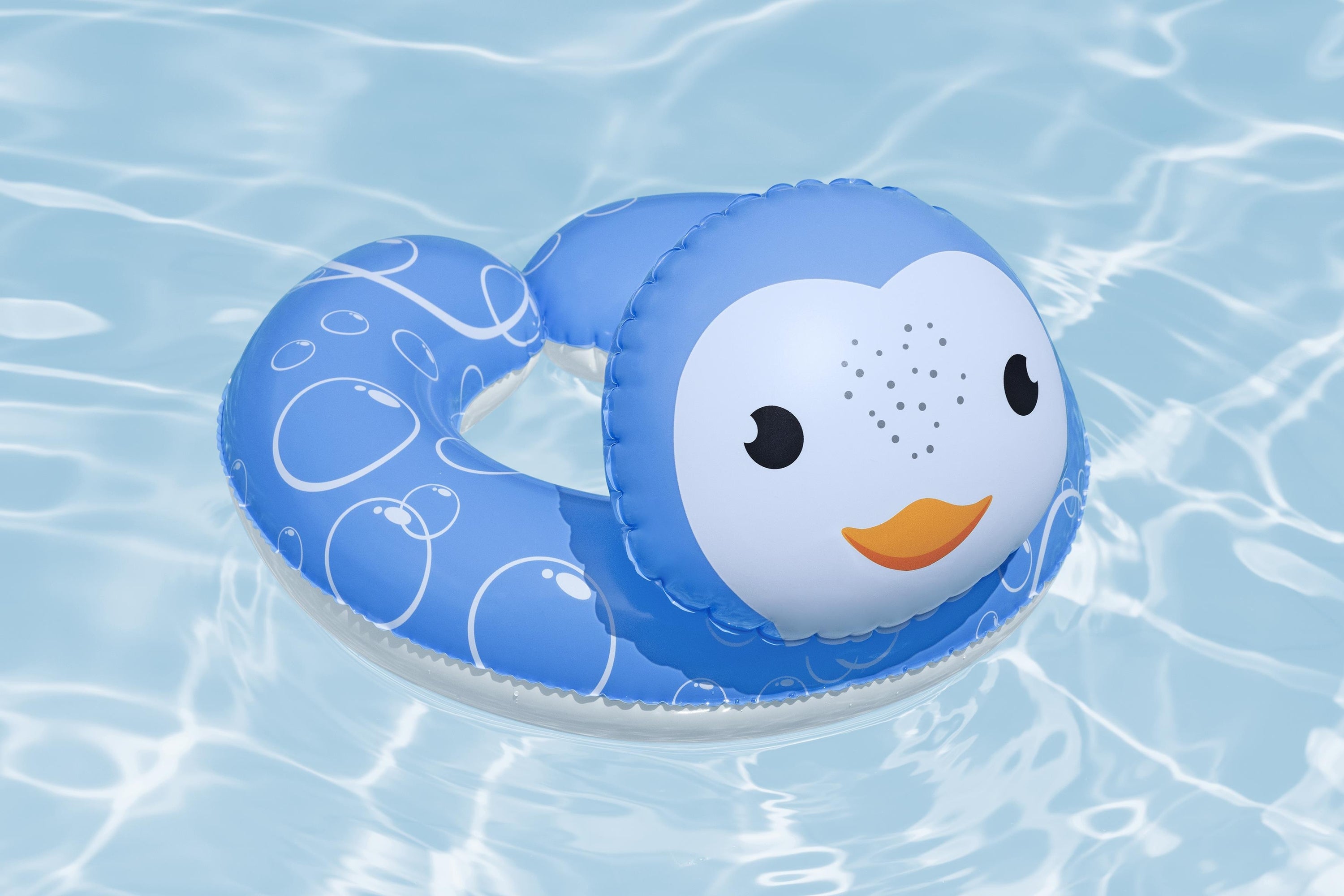 Penguin Swimming Ring 50 X 46 Cm Bestway 36405