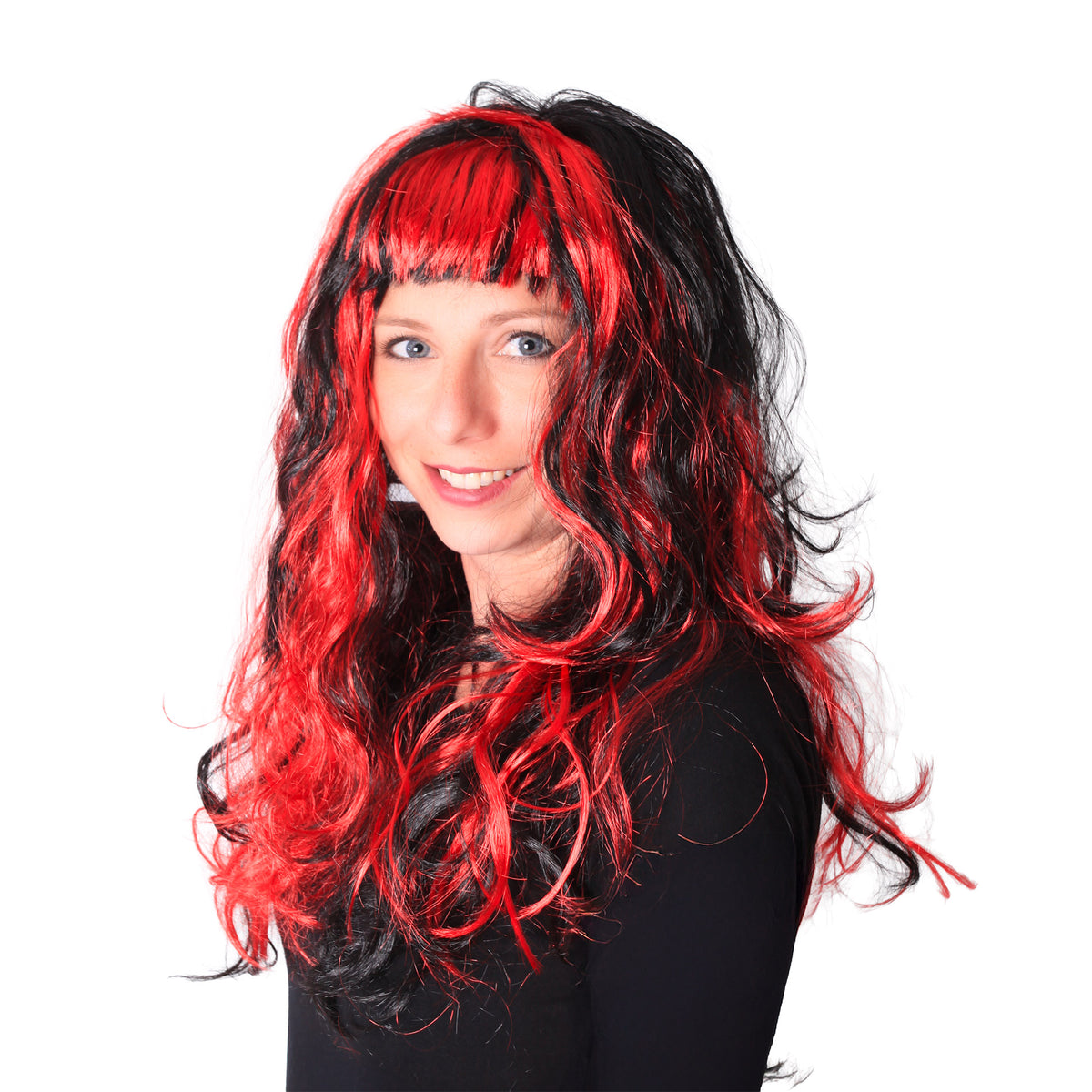 Wig Dearg-dubh Do Dhaoine Fásta