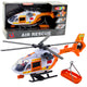 Rescue Helicopter Hook Stretcher Lights Sounds 1:14