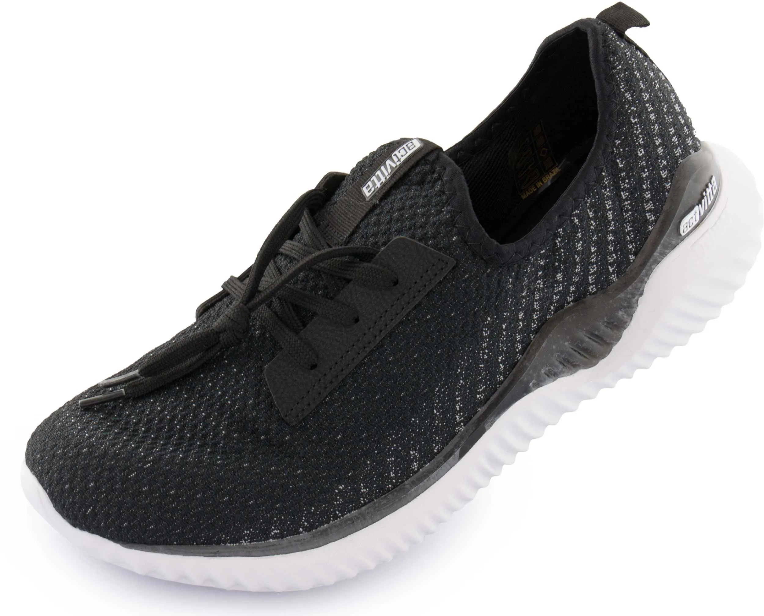 Scarpe da Donna Actvitta Gaspea Tunisia Nero