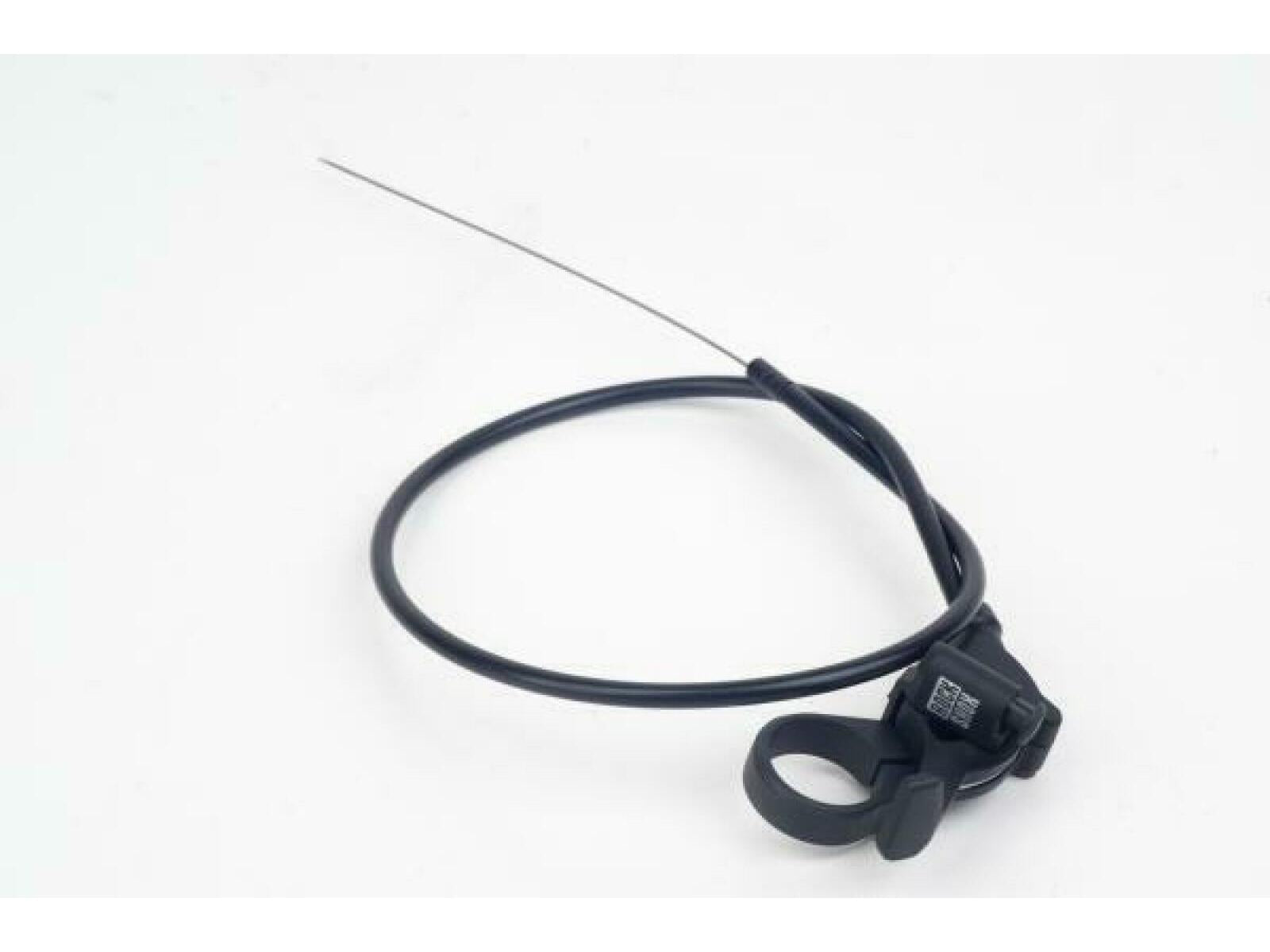 Rockshox Remote - Poploc Right 17mm Cable Pull - Rl (pre-2013) & All Tk Dampers