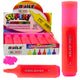 Highlighter Marker For Notes School Office Neon Intense Pink