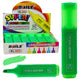 Highlighter Marker For Notes School Office Neon Intense Green