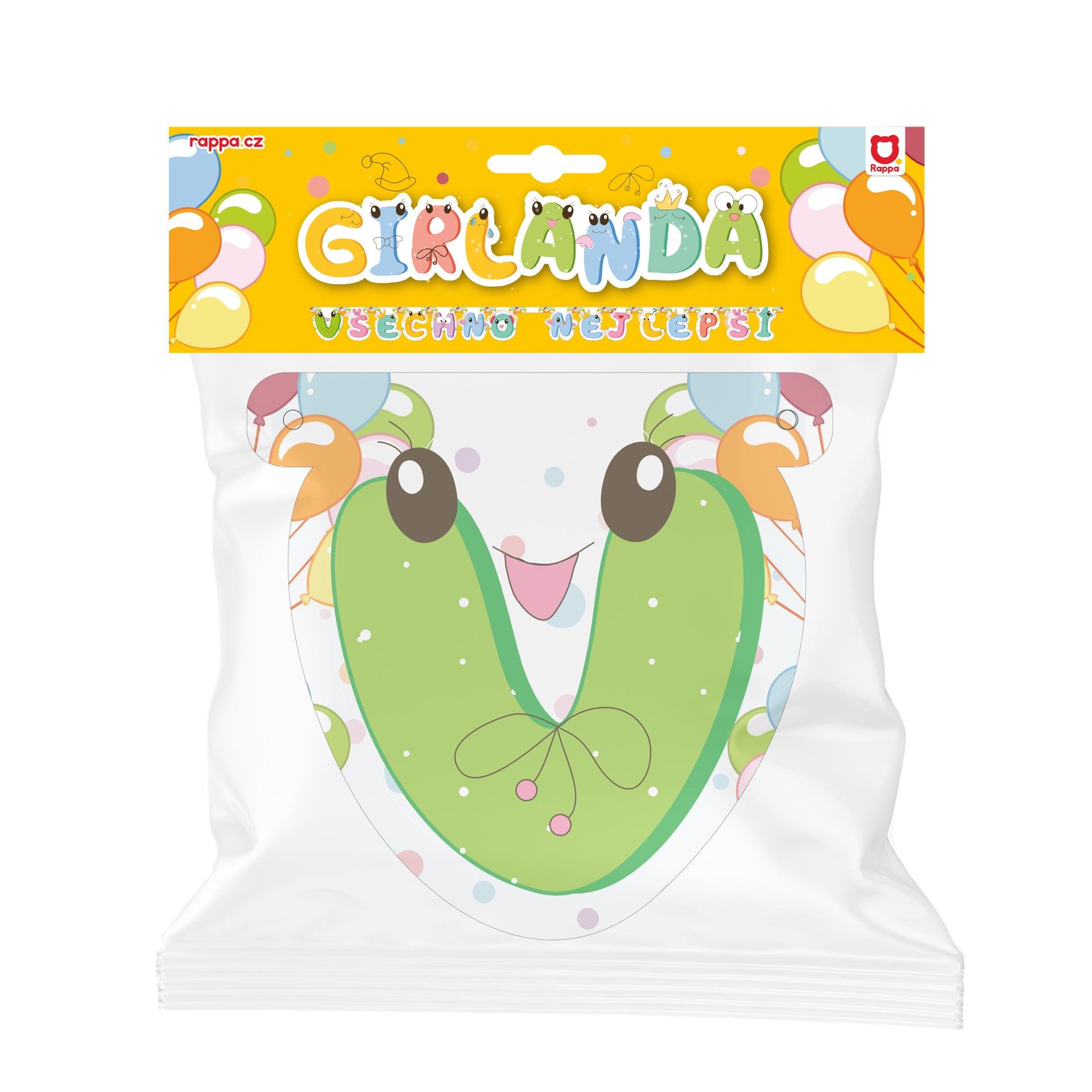 Ghirlanda Vsechno Nejlepsi