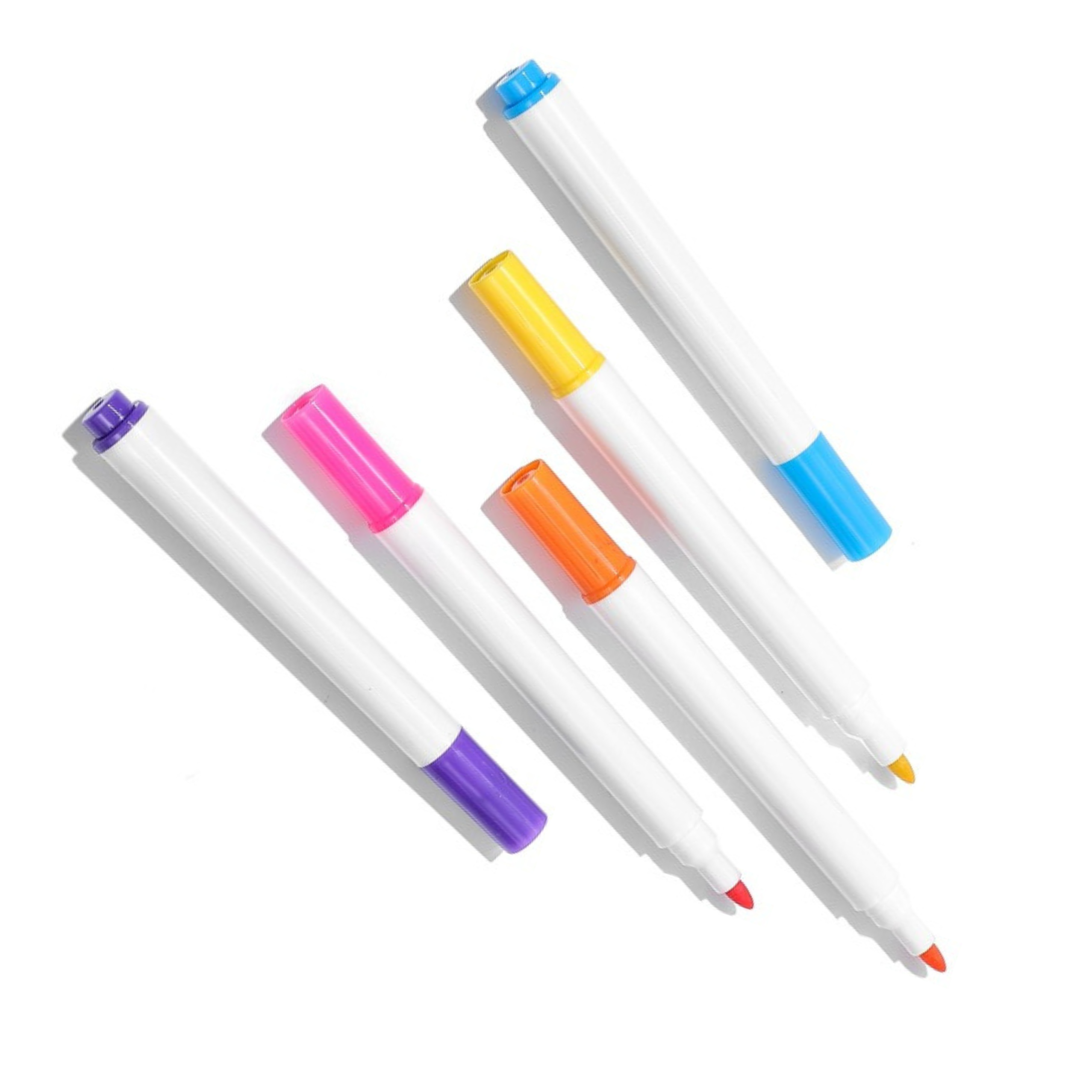 Set Of Acrylic Marker Pens In Organizer 80pcs.