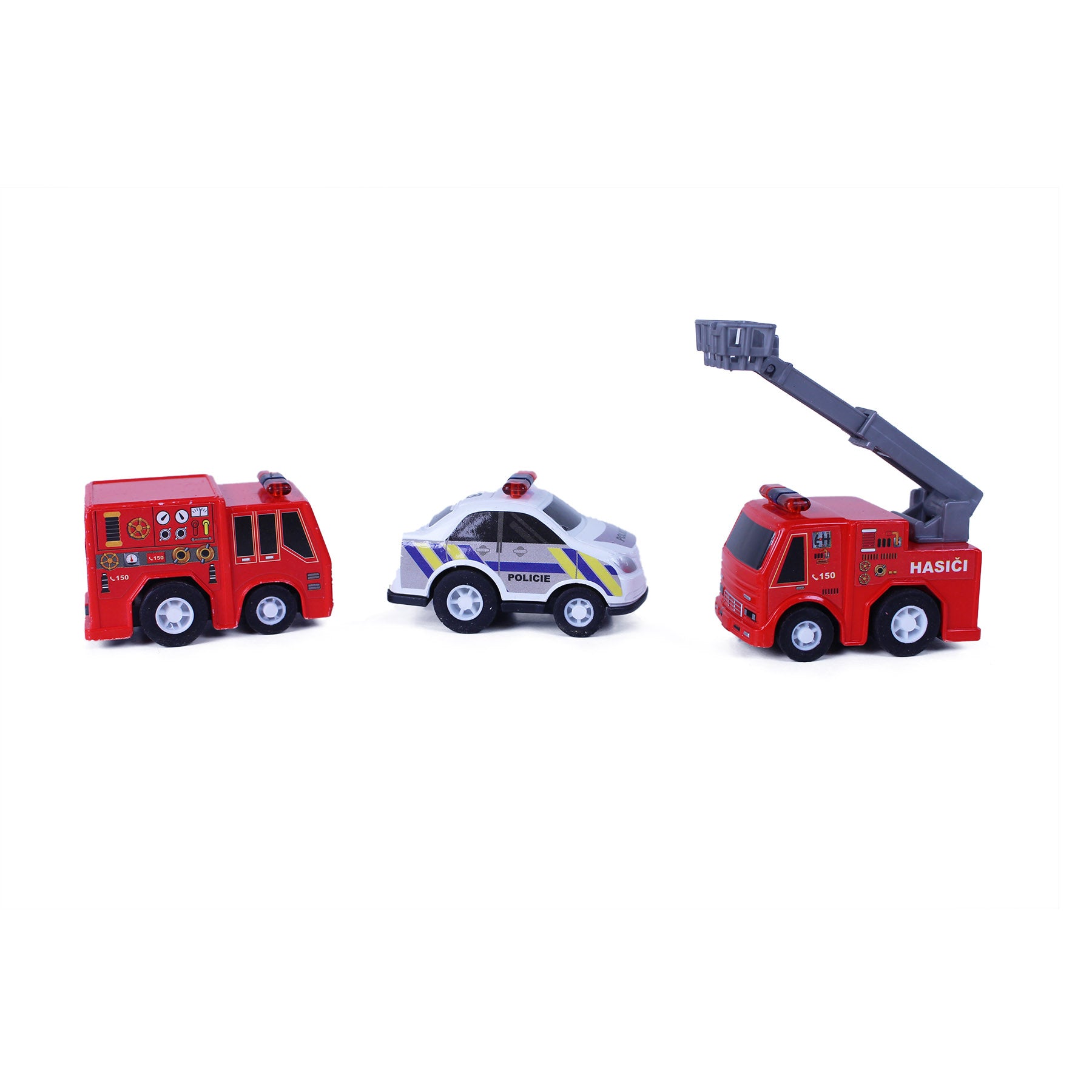 Live-Malbuch „Retter – 3 Autos“ 2t