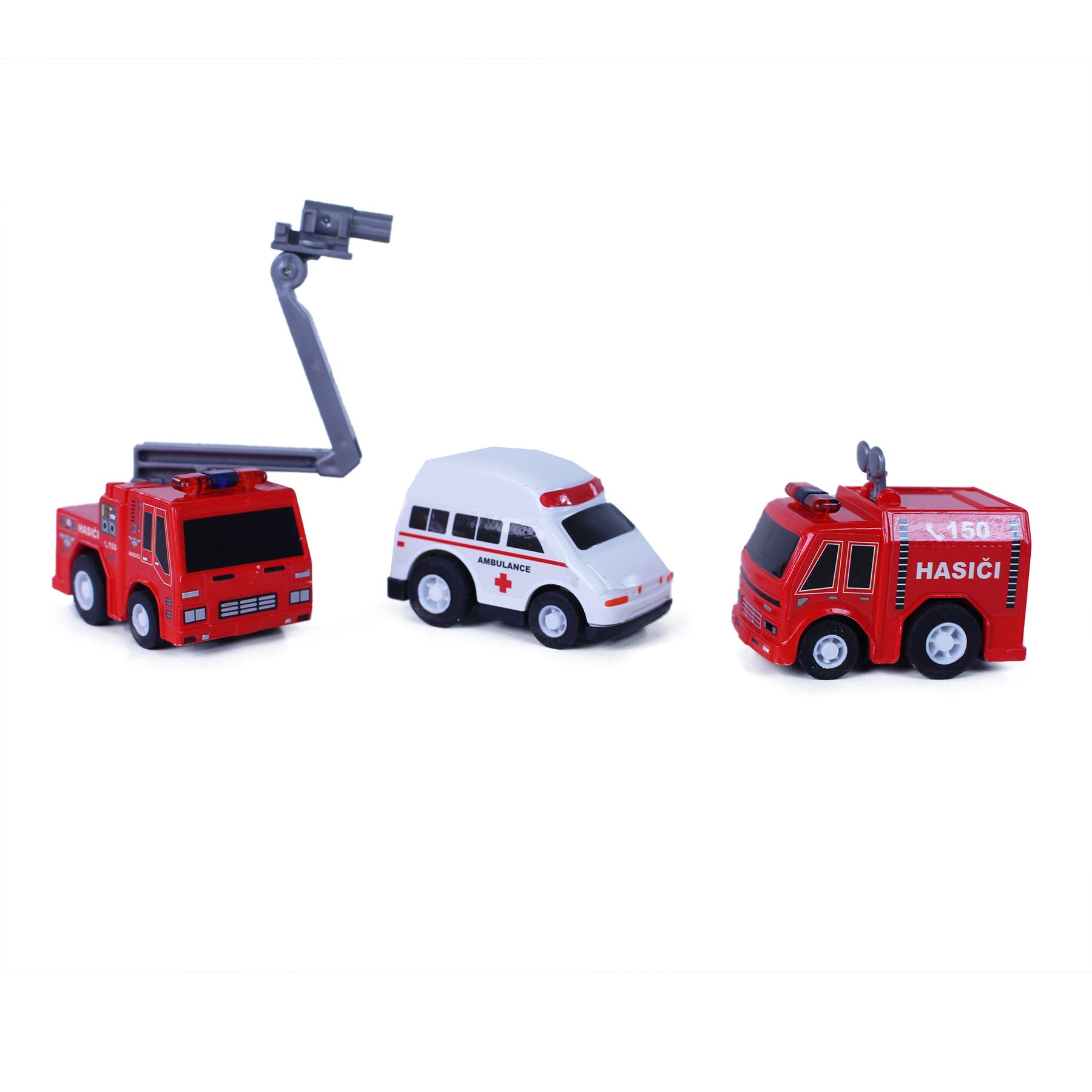 Live-Malbuch „Retter – 3 Autos“ 2t