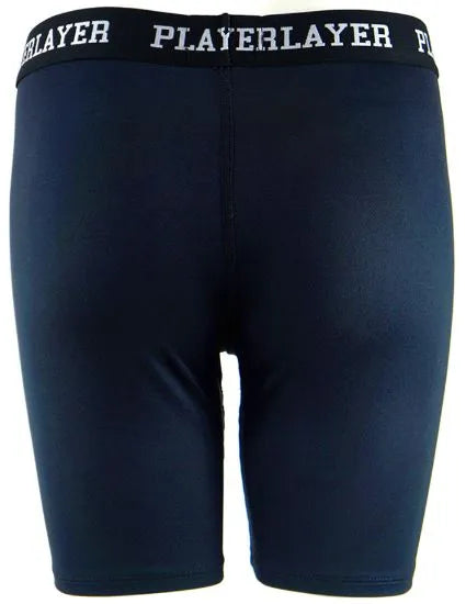 Dětské elastické kraťasy Playerlayer Boys Navy Blue