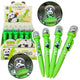 Green Panda Gel Pen Dome Modrý inkoust 0,5 mm