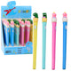 Glowing Dinosaur Ballpoint Pen In Egg Blue Ink 0.7mm Mix