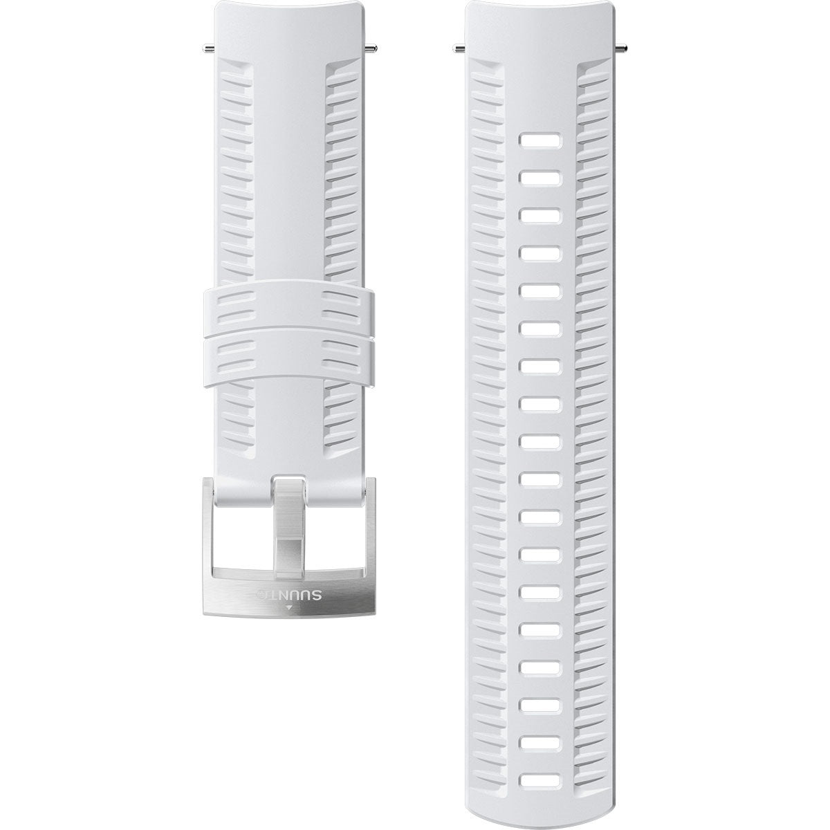 Bracelet Suunto 9 Baro Blanc / Acier