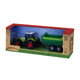 Tractor din plastic cu siding