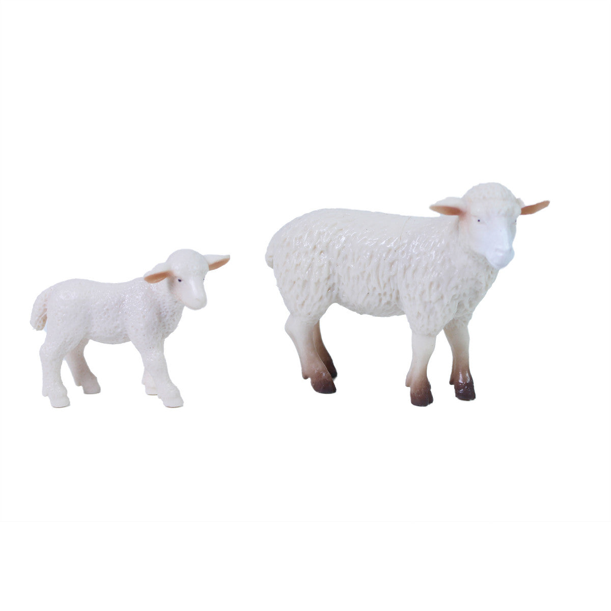 Animais de Fazenda 2 em 1 - Ovelhas