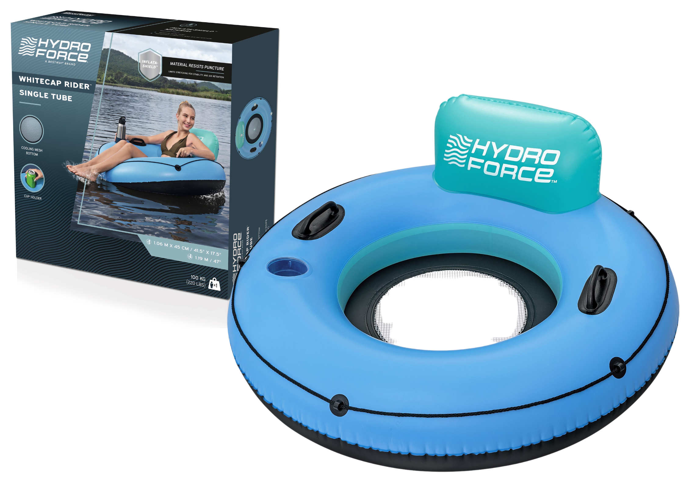 Inflatable Swimming Ring 106 Cm Bestway 43108