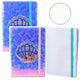 Notebook Notebook Lined Shell With Confetti Holographic A5 70 Sheets