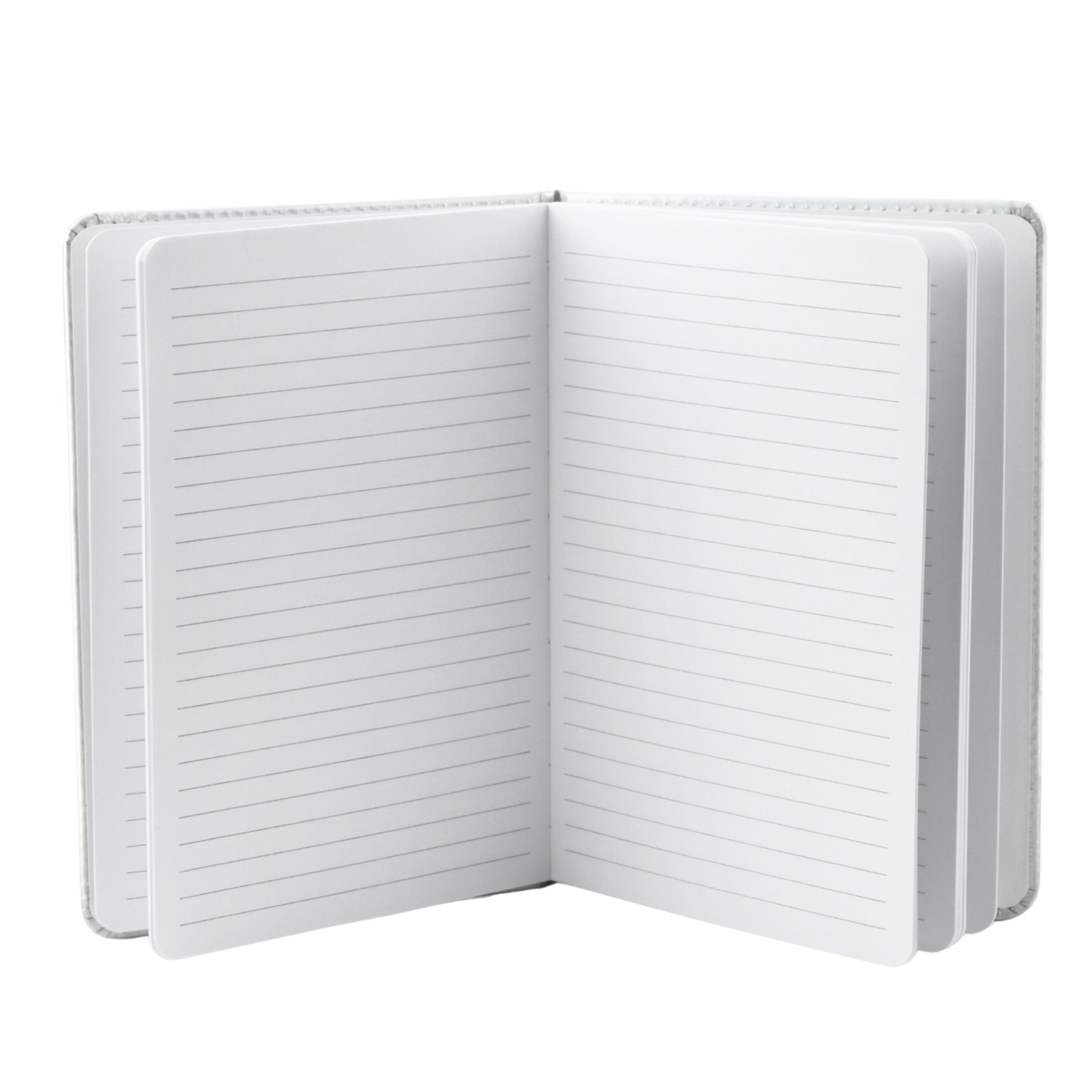 Notebook Planner Lined Leaves Plants Eraser A5 80 Sheets
