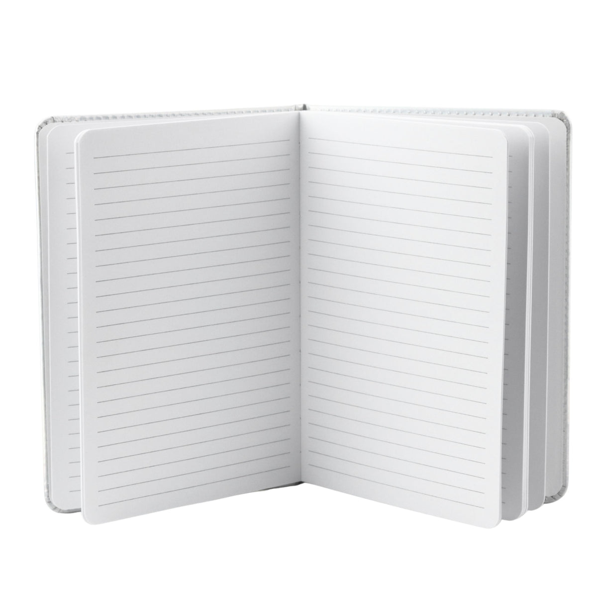 Notebook Planner Lined Leaves Plants Eraser A5 80 Sheets