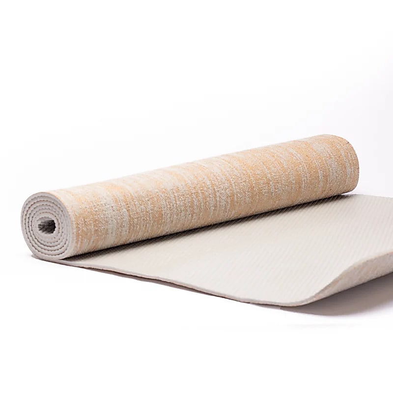 Mata do jogi Yogi & Yogini Juta szara - 1550 G; 61x183x0,5 cm