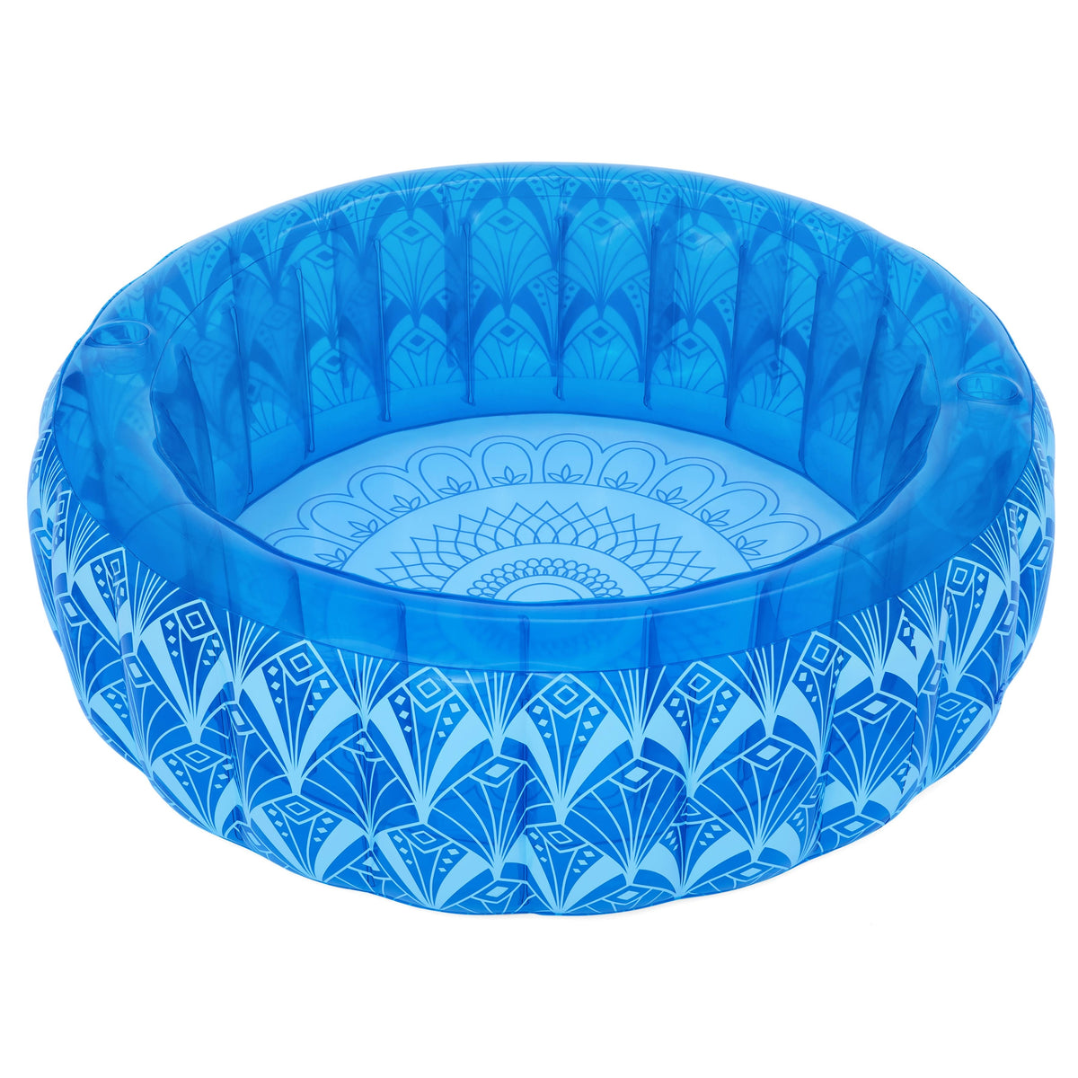 Uppblåsbar pool 168 X 53 Cm Blue Bestway 54479