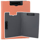 Board Med Cover To Clips A4 Plast Pink