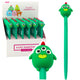 Green Creature Gel Pen Blue Ink 17cm 0.5mm