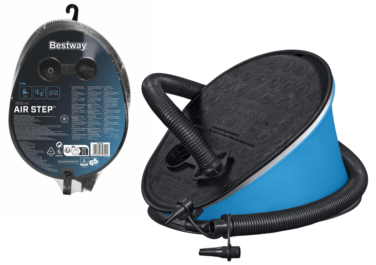 Pompa a pedale 29 X 22 cm Bestway 62005