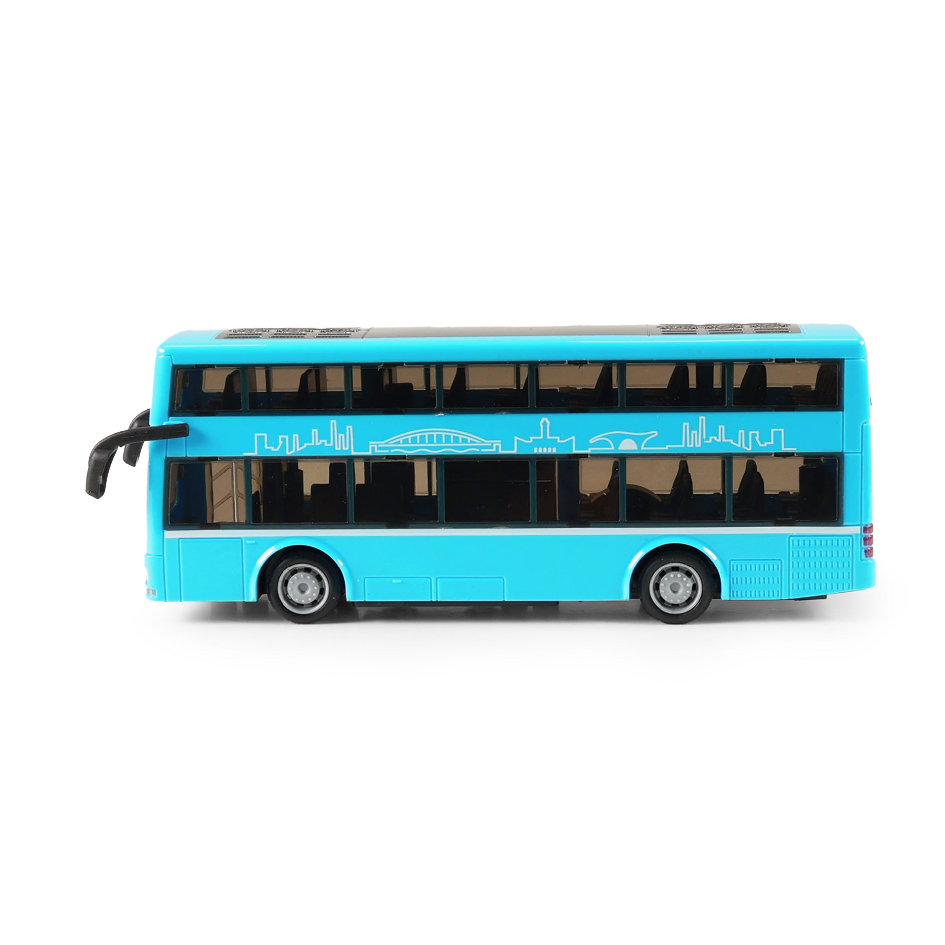 Autobus Doubledecker Dpo Ostrawa