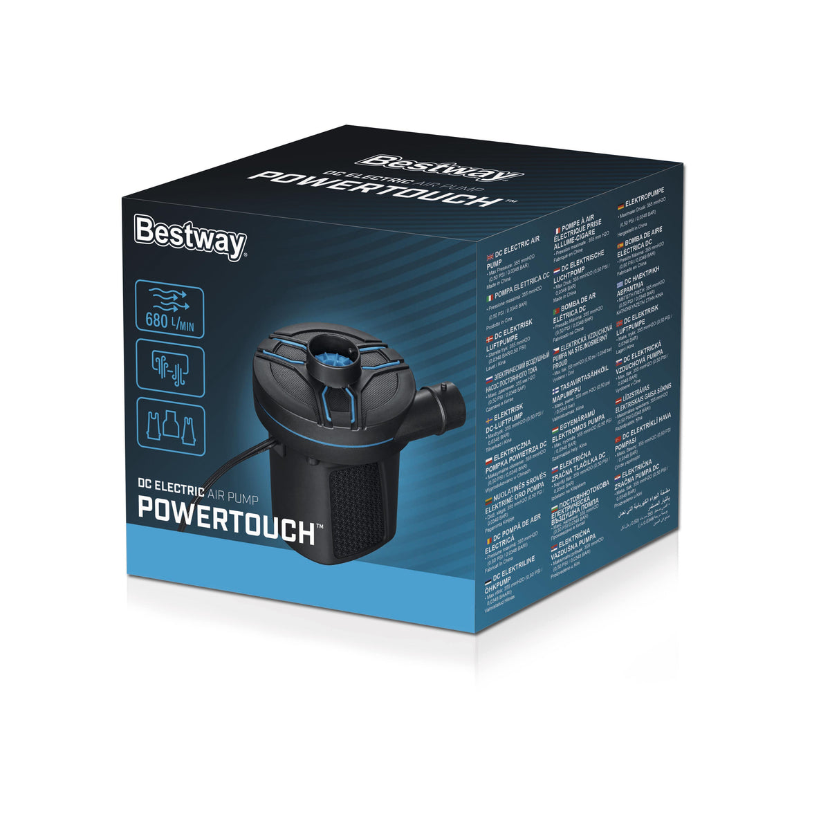 Bestway 62257 Electric Pump 12v