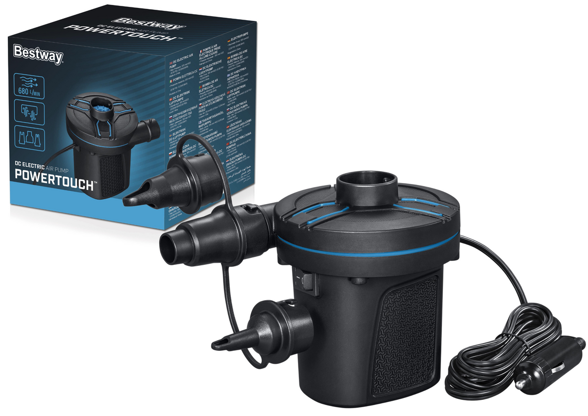 Bestway 62257 Electric Pump 12v