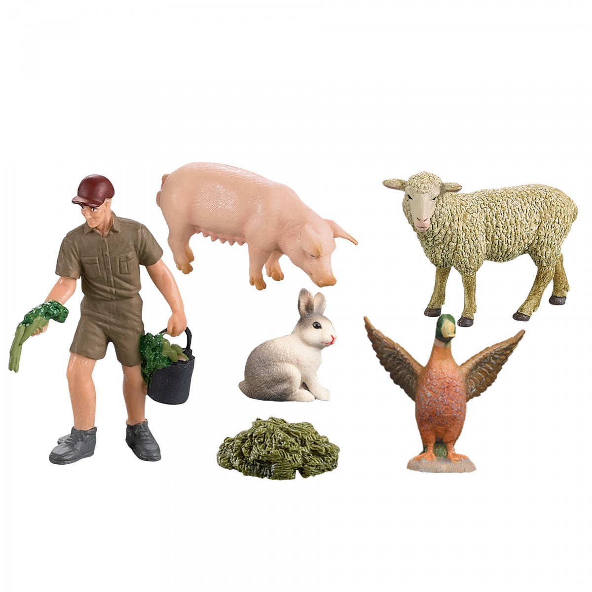 Farm 5 db-os készlet tartozékokkal