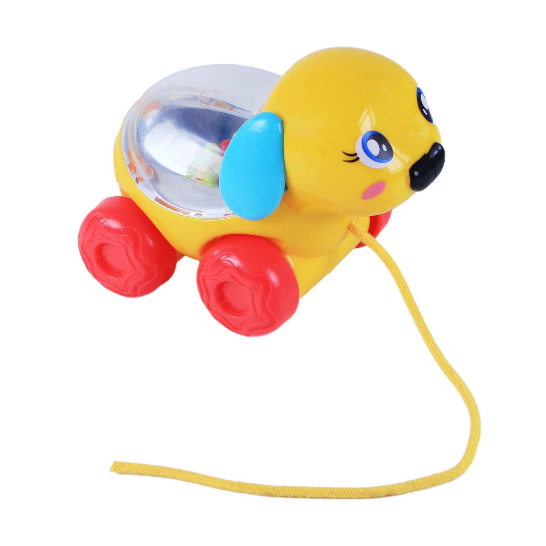 Dogs With Balls