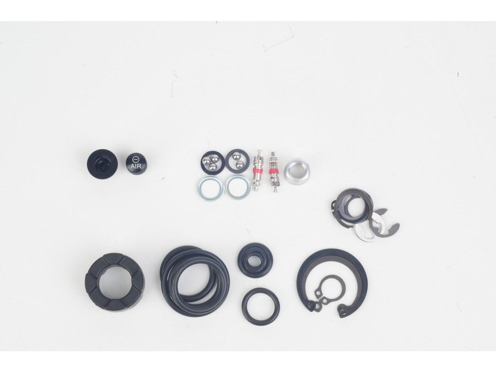 Rockshox Fork Service Kit - Air U-turn - 05-11 Reba/06-09 Revelation/05-10 Pike