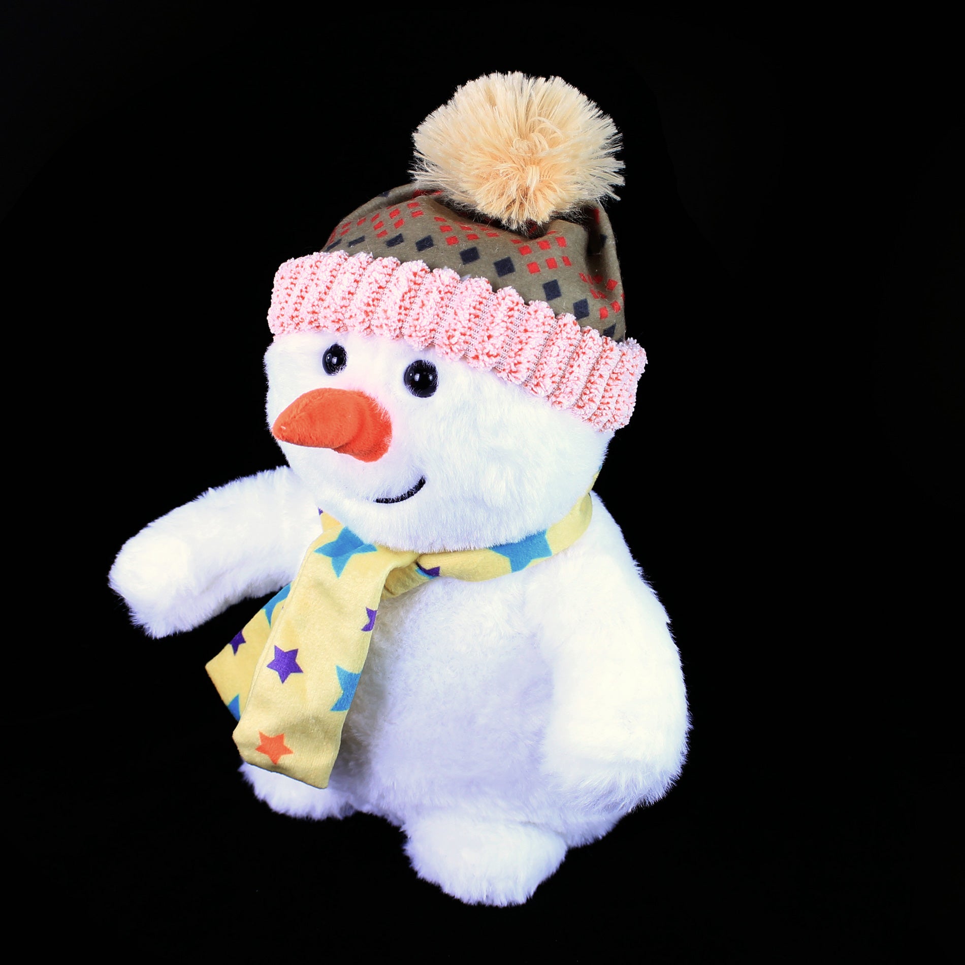 Pluszowy Bałwan 26 cm