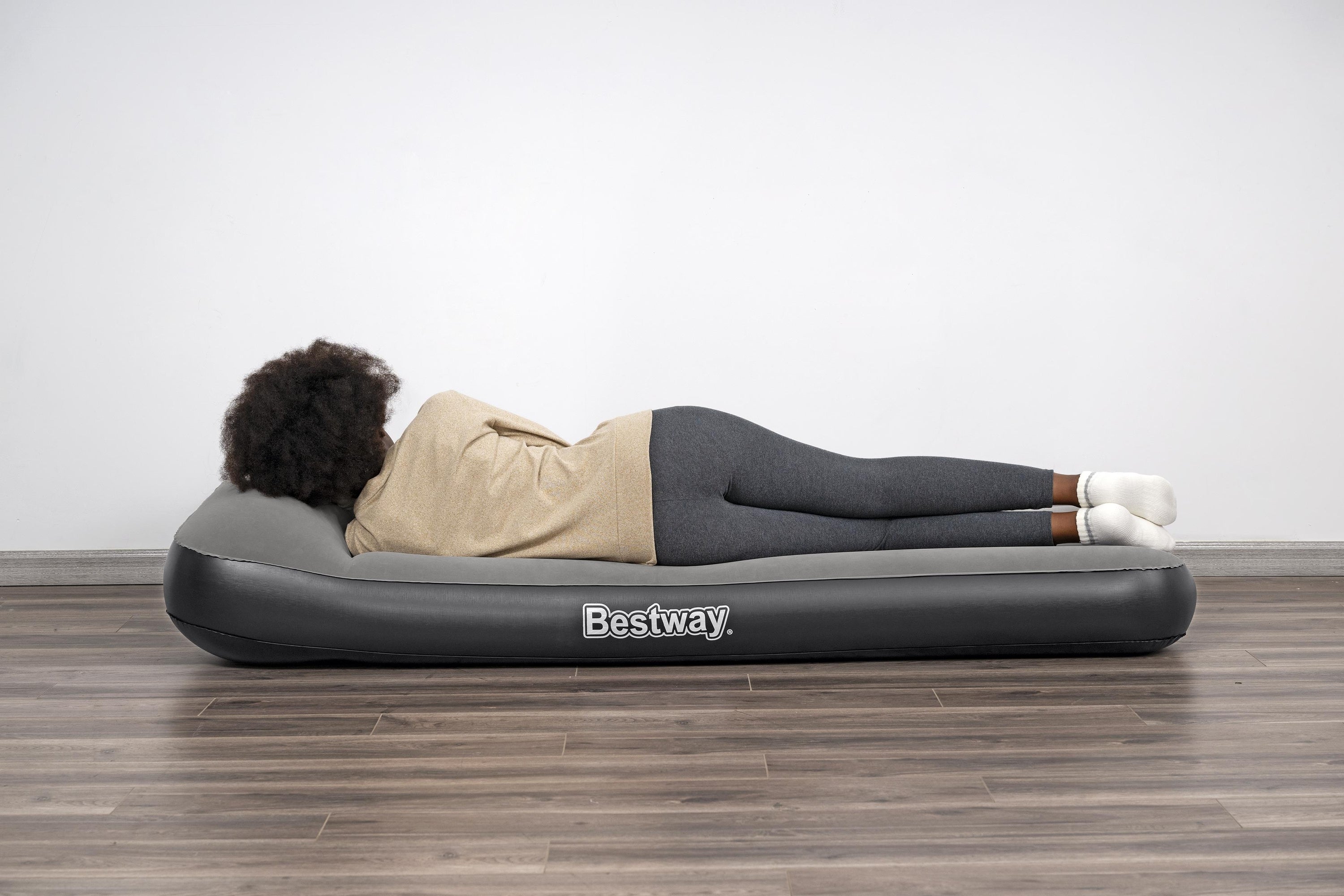 Inflatable Mattress 99 X 188 X 30 Cm Bestway 671bq