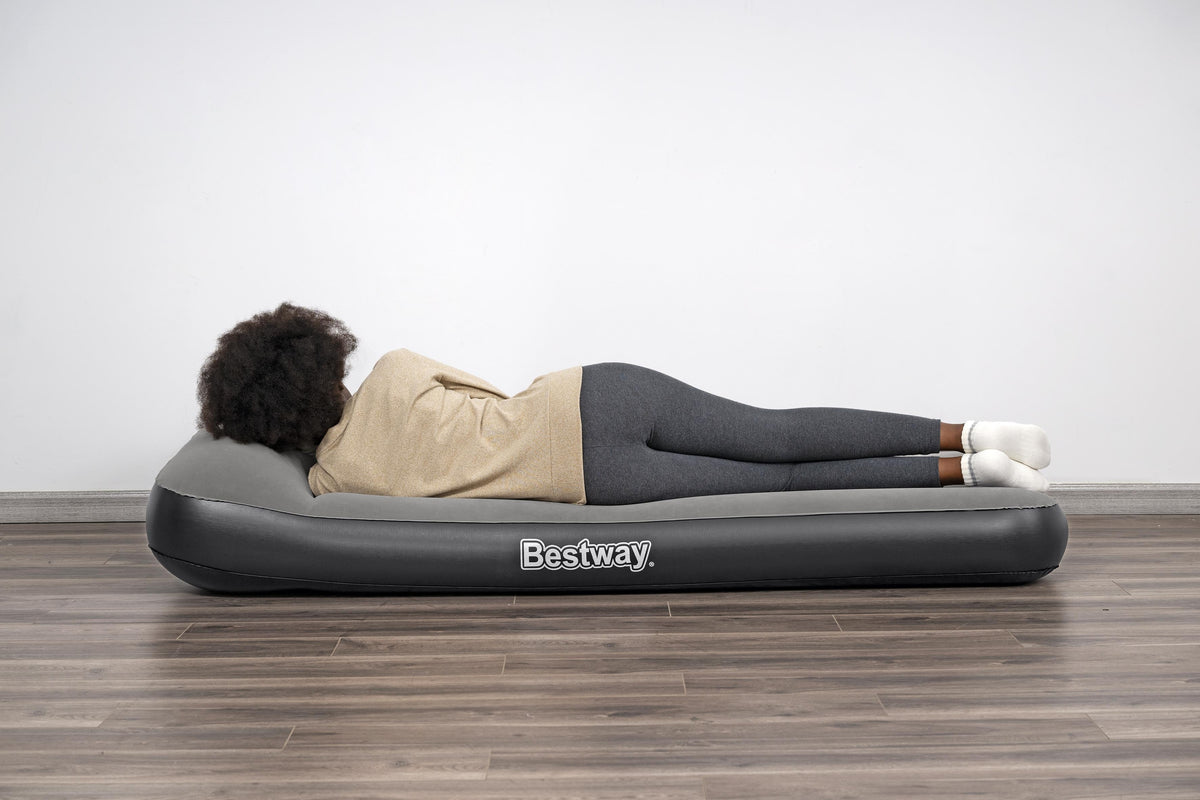 Uppblåsbar madrass 99 X 188 X 30 Cm Bestway 671bq