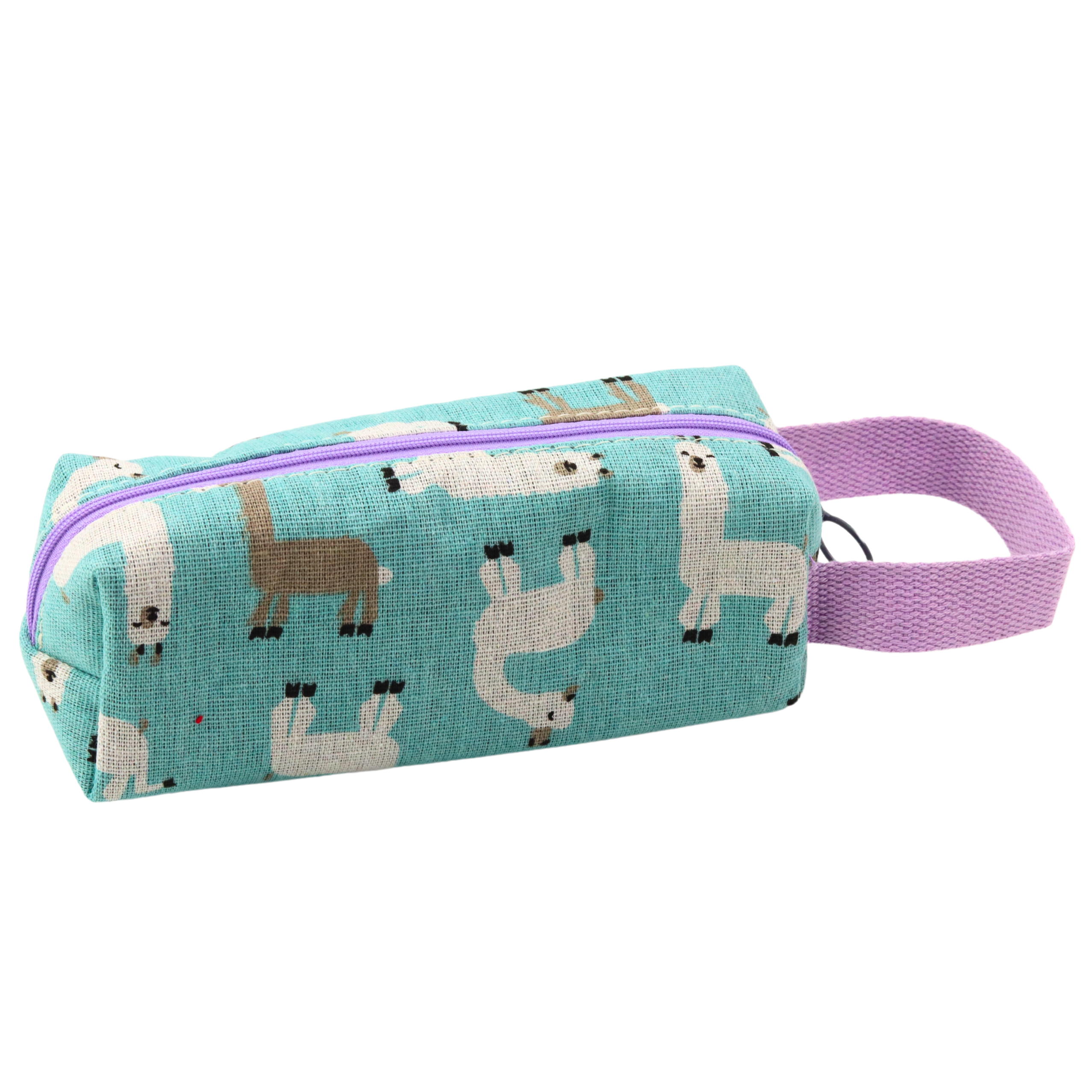 Pencil Case School Toolbox Lamy Handle Turquoise