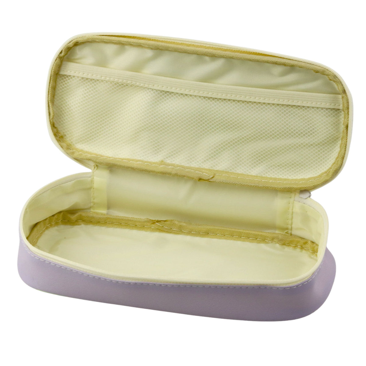 Cás Peann luaidhe Scoile Leanaí Le Bunnies Roomy Corcra 24cm