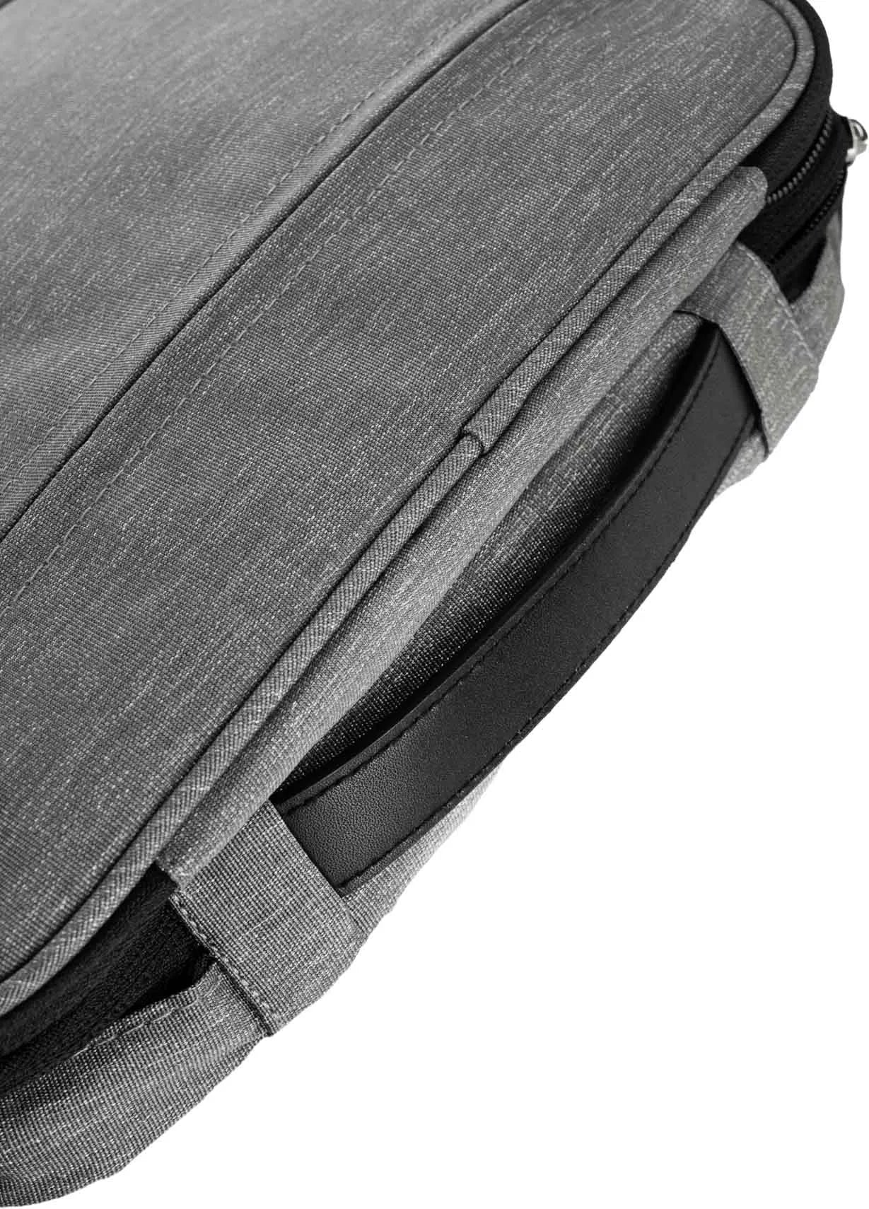 Organizér Travison Electronics Tmavě šedý